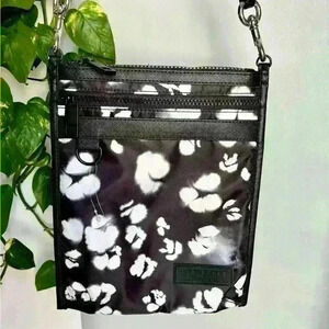 Ted Baker London Shandy Leopard Nylon Crossbody